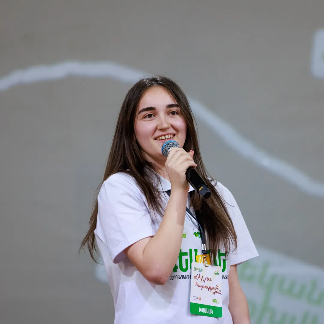 Լիլյա Հարությունյան